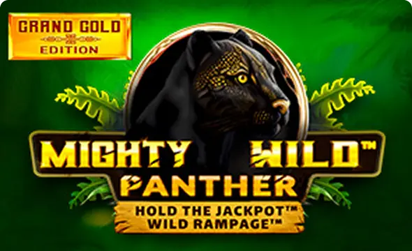 Mighty Wild Panther